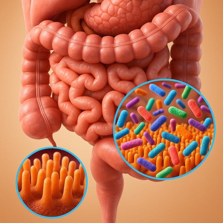 Gut Bacteria और आयुर्वेद: पाचन तंत्र का असली रहस्य